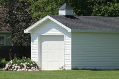 Pershall outbuilding construction costs